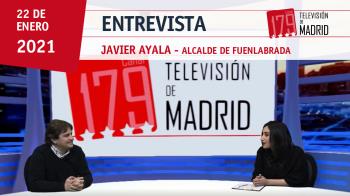 Lee toda la noticia 'Javier Ayala: "Queremos ser un polo de atracción y que por cada euro que gaste el ayuntamiento vengan dos o tres de la empresa privada"'
