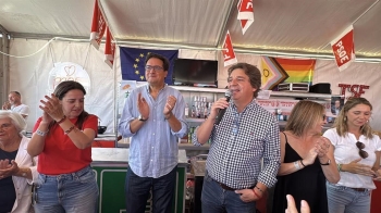 El regidor ha anunciado su intención de volver a encabezar el proyecto socialista en una ciudad que siempre ha estado gobernada por el PSOE