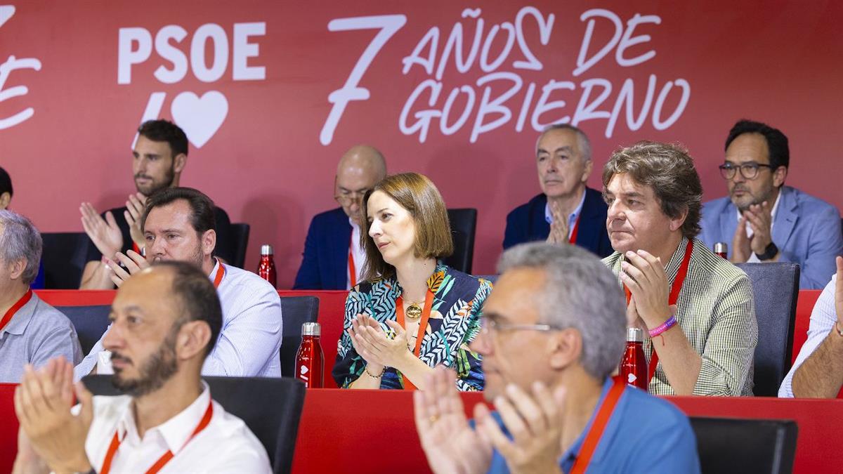 El alcalde de Fuenlabrada se mantiene en el principal órgano de gestión del PSOE tras la reforma ejecutada por el secretario general