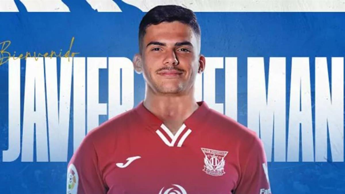 El meta llega libre y firma con el CD Leganés hasta final de temporada