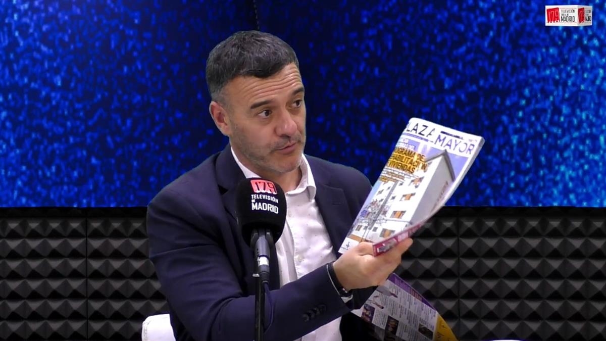 El socialista volverá a encabezar la lista del partido en Torrejón de Ardoz