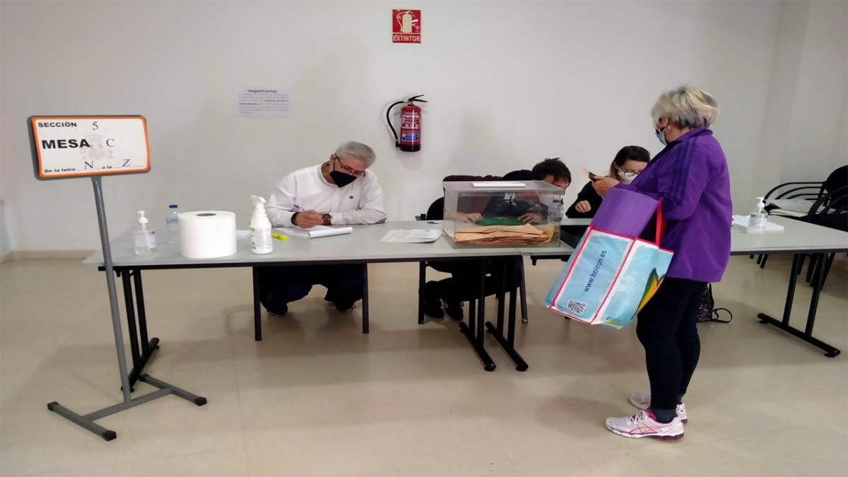 28.000 vecinos están llamados a las urnas en San Fernando de Henares