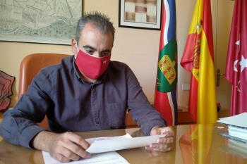 Lee toda la noticia 'Javier Corpa pide a la presidenta regional "más recursos" para los ayuntamientos'