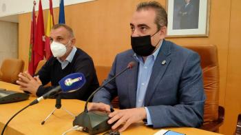 El alcalde de San Fernando se reunirá con Atención Primaria para exigir a la Comunidad de Madrid soluciones "urgentes" ante la situación que está viviendo la sanidad pública
