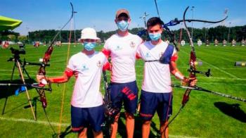 El de Alcobendas formaba equipo con Jorge Dabán y Toni Roig