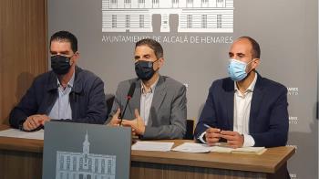 El alcalde y varios concejales han explicado el proceso de aprobación del Plan integral de Movilidad Urbana Sostenible (PIMUS) 
