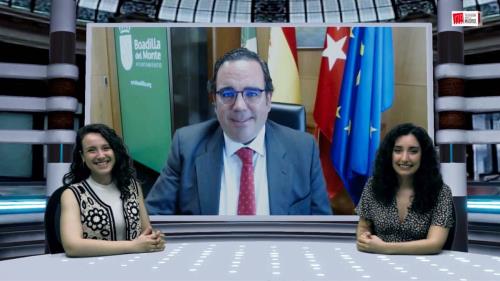 Javier Úbeda (PP): “Ser uno de los alcaldes más votados de España es un orgullo”