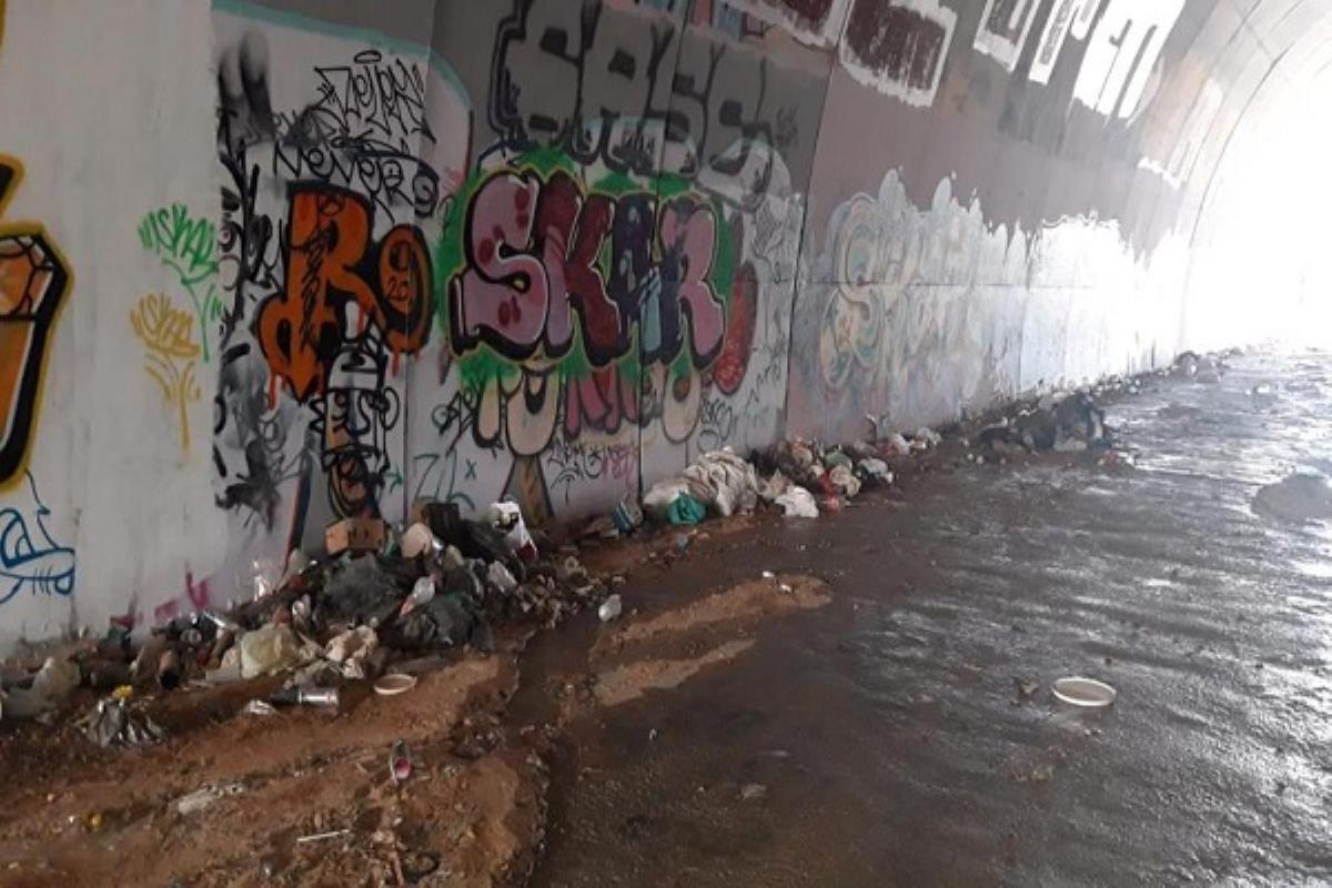 El Ayuntamiento de Boadilla señala que los residuos que algunos de ellos son muy contaminantes 