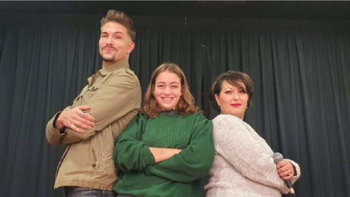 La Asociación Cultural Artes Escénicas arriesga con esta nueva apuesta 