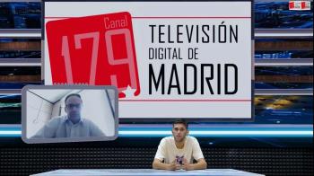 El portavoz de ACIPA repasó en TV de Madrid la situación de los quioscos
