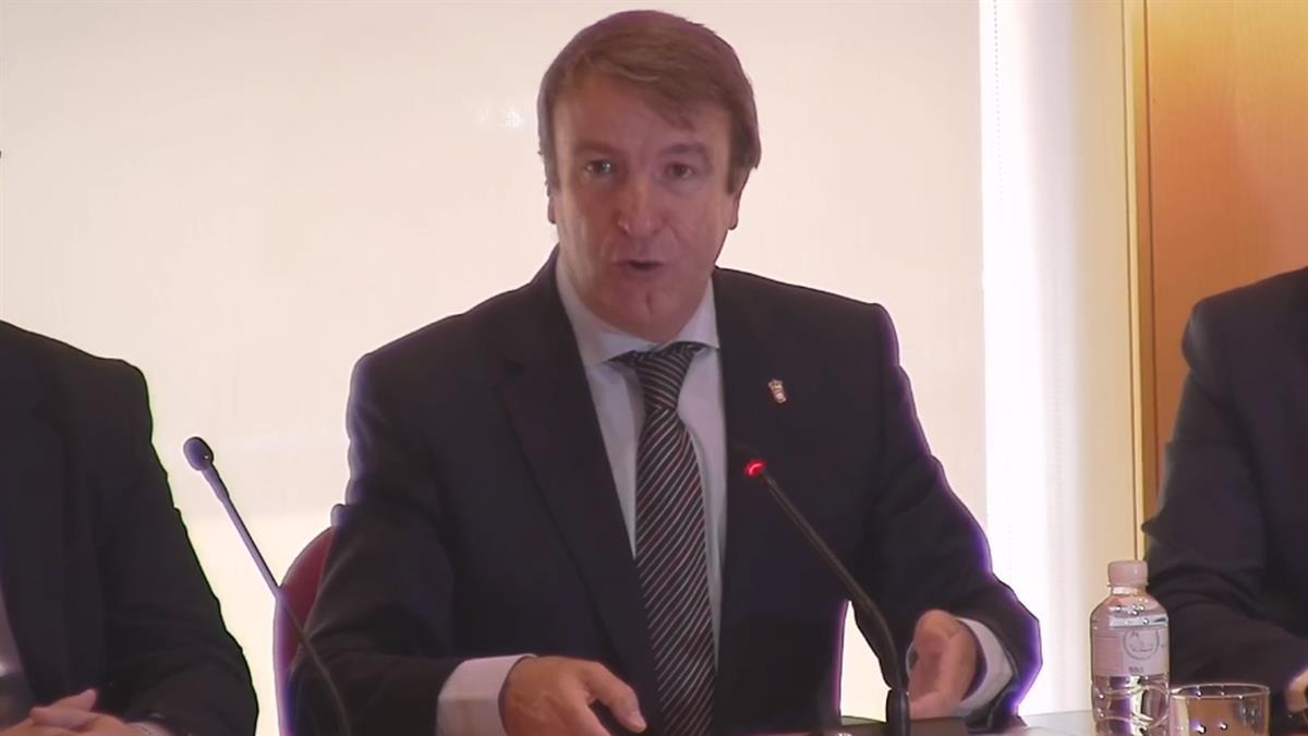 El regidor 'popular' ha trasladado su agradecimiento y las transformaciones que vivirá Tres Cantos 