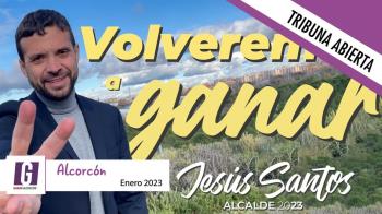 Jesús Santos será candidato a Alcalde en mayo de 2023