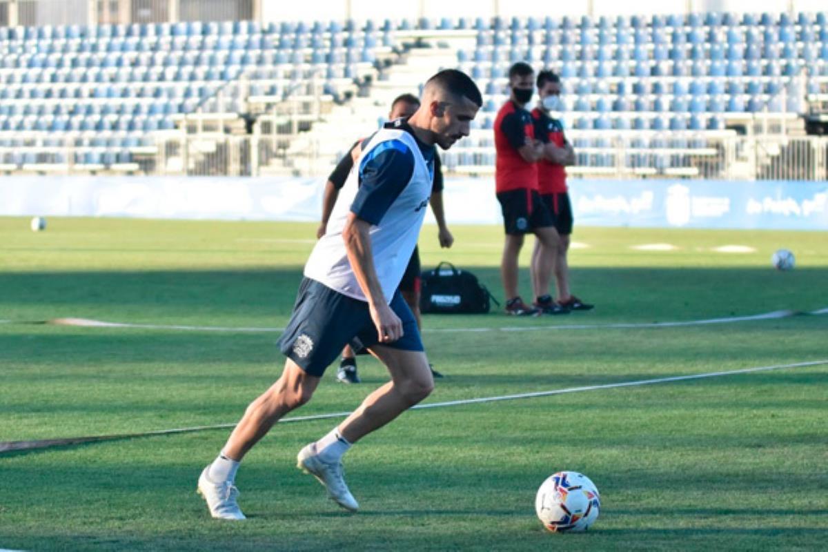 El club le ofreció una cesión, pero el jugador prefirió rescindir su contrato