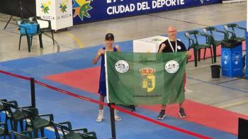 Ha logrado la victoria en el histórico Torneo Boxam Junior