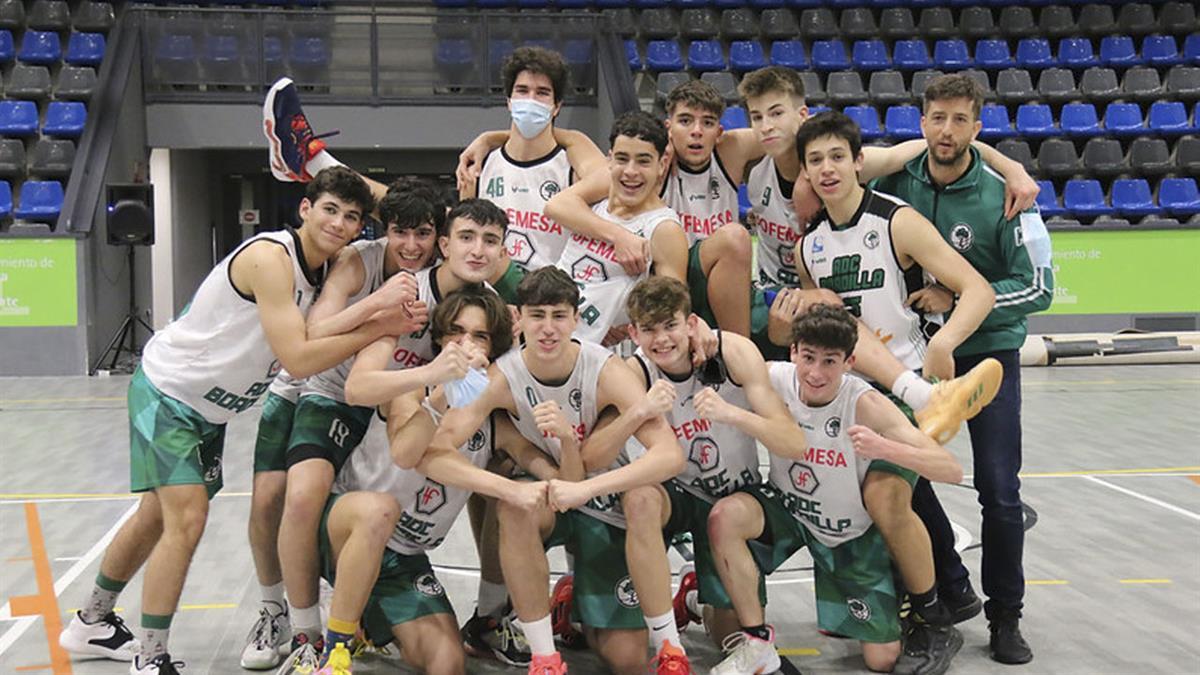 El club de Boadilla del Monte consigue una gesta histórica 