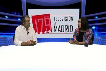 El presidente de la nueva asociación de hosteleros de Fuenlabrada nos presenta su planteamiento en Televisión de Madrid