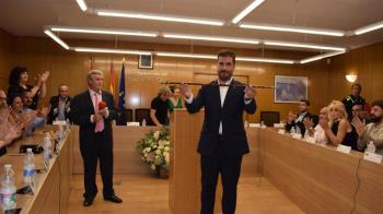 El líder socialista renueva su cargo como alcalde de Mejorada del Campo con el apoyo de Más Madrid