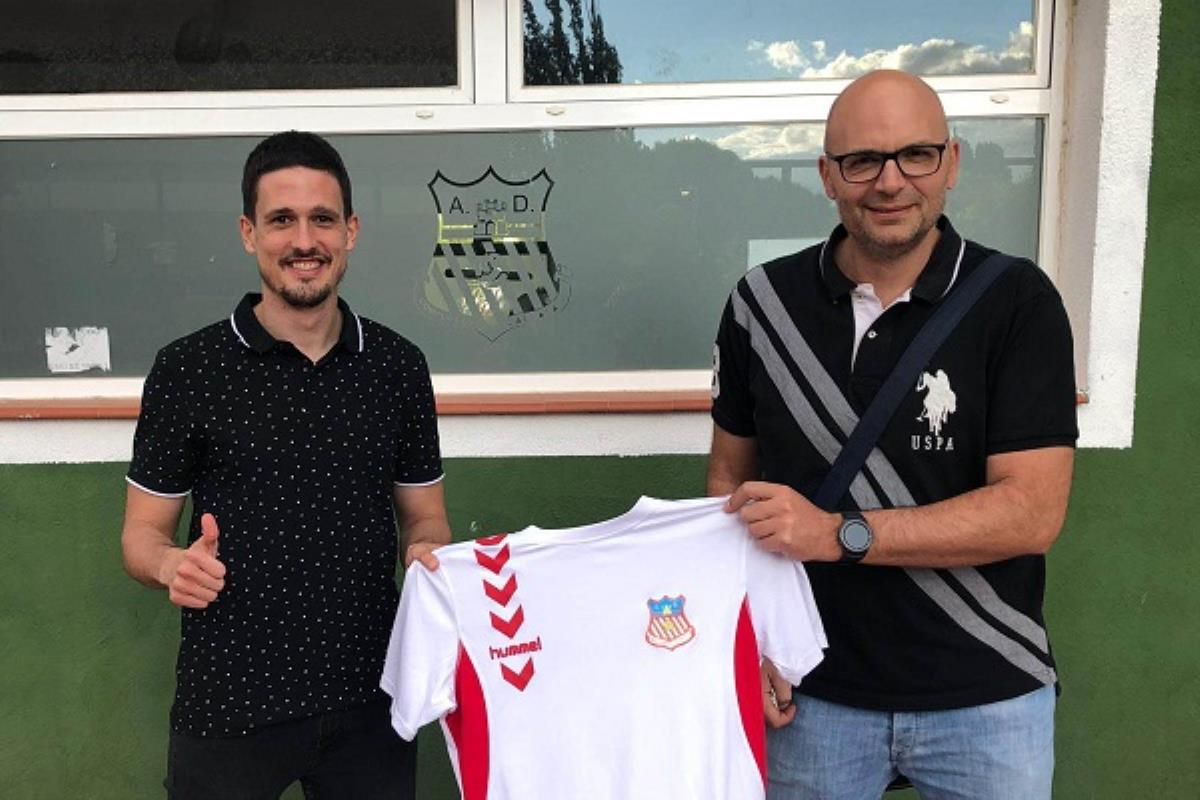 Es el nuevo fichaje para sumar experiencia de cara a la temporada histórica en Tercera División