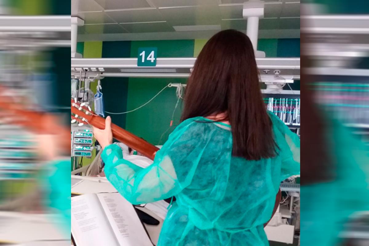 Darán un concierto solidario para agradecer a los sanitarios su labor y apoyar a los pacientes de Covid-19