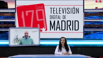 El alcalde de Colmenar Viejo habla en Televisión de Madrid sobre la campaña “El alcalde en tu barrio” 