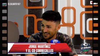 Hablamos con el triatleta sobre la ilusión de este nuevo proyecto deportivo