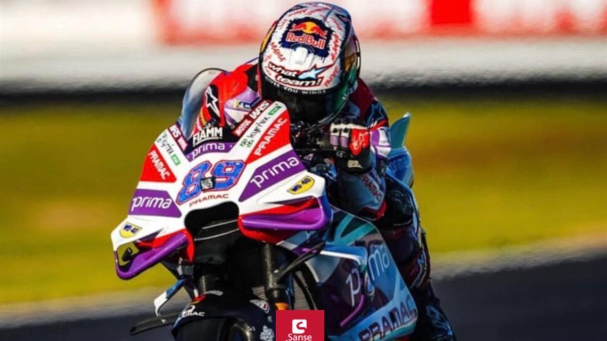 El joven piloto de 24 años ha logrado una brillante campaña