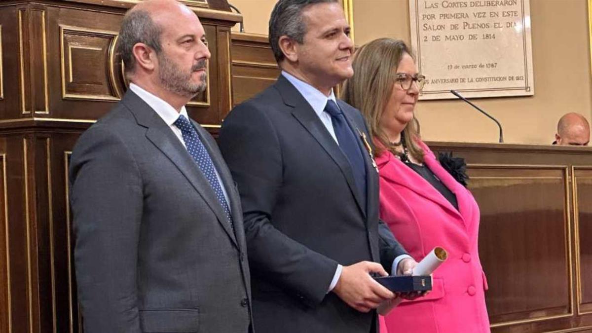 La Asociación de Víctimas del Terrorismo reconoce su defensa de la verdad, memoria, dignidad y justicia 