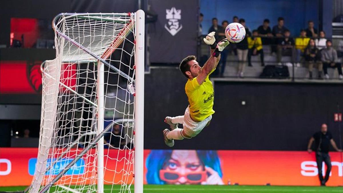 Esta original liga de fútbol 7 busca seguir cambiando las reglas y revolucionando el deporte rey 