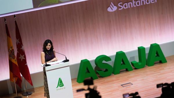 El campo madrileño alza la voz: "Seguimos en pie"