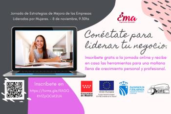 La Concejalía de Feminismo y Diversidad organiza este evento virtual para empresarias del municipio
