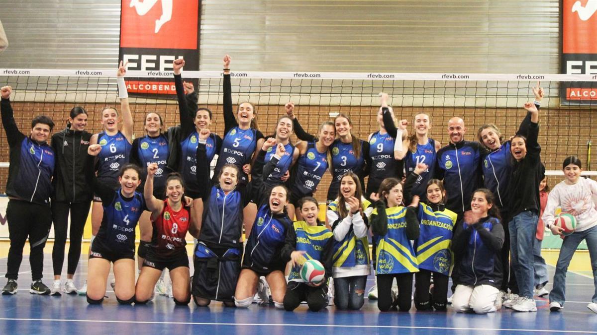 La gran mayoría de sus equipos han conseguido vencer este fin de semana