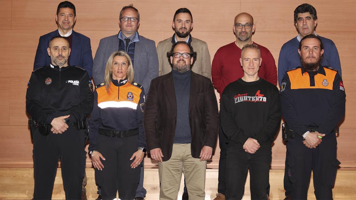 Los agentes han asistido a un curso formativo que ofrece los conocimientos necesarios en este ámbito 