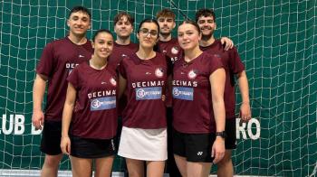 El equipo obtuvo un pleno de triunfos en la segunda jornada 