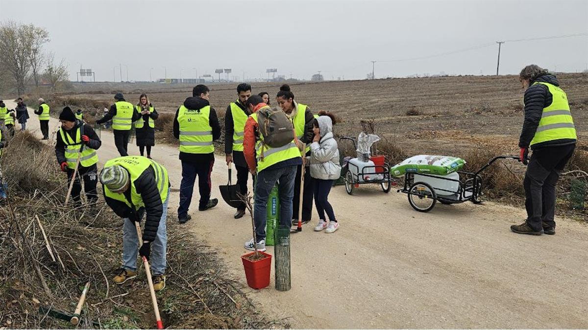 La formación verde convoca una nueva jornada ciudadana para el próximo 2 de junio