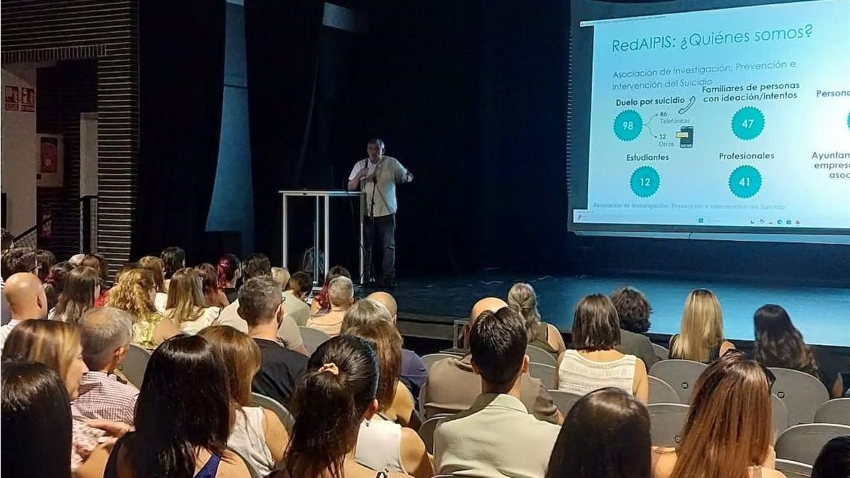 Los Servicios Sociales municipales organizaron una jornada dirigida a profesionales de los ámbitos sanitario y educativo 