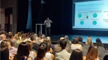 Los Servicios Sociales municipales organizaron una jornada dirigida a profesionales de los ámbitos sanitario y educativo 