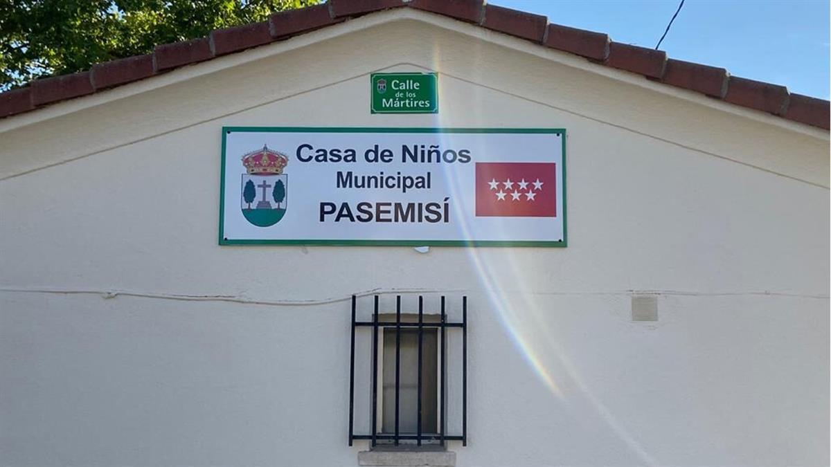 Asiste a su jornada de puertas abiertas para ver como cuidan a los más pequeños 