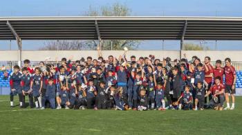 Esta acción se enmarca dentro del programa de su Fundación "Lega360: formación dentro y fuera del campo"