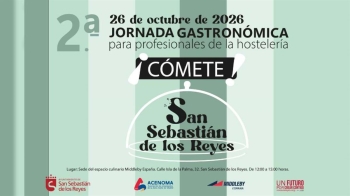 El encuentro tendrá lugar en la sede del espacio culinario Middleby