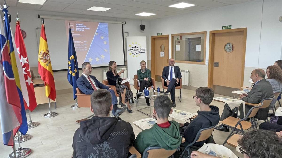 Organizada por la Comunidad de Madrid