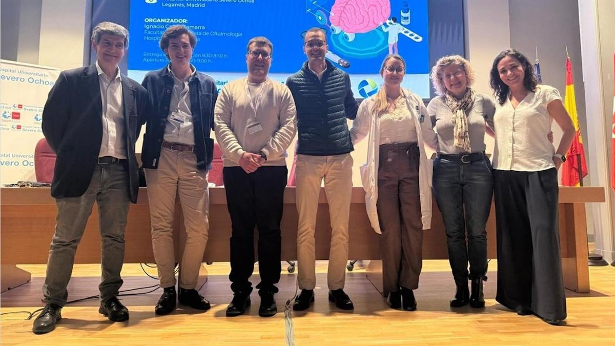 El centro hospitalario ha celebrado la segunda jornada Multidisciplinar que ha reunido a más de 80 profesionales sanitarios