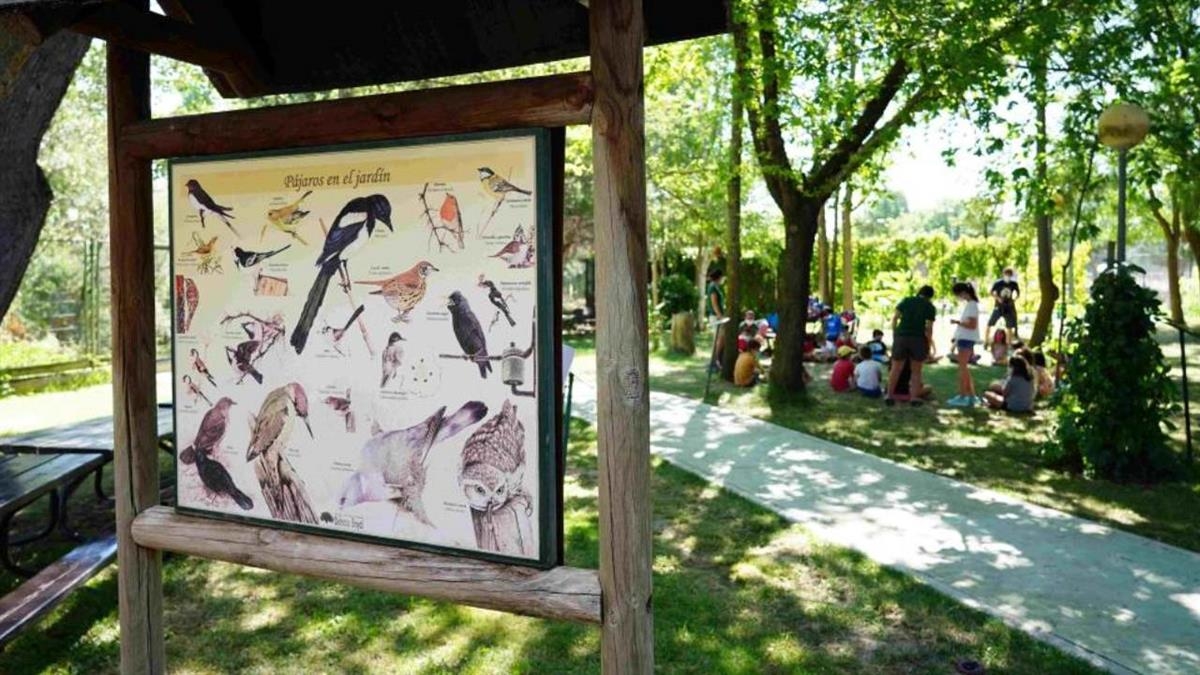 La actividad se llevará a cabo el 25 de octubre en el Centro de Naturaleza Dehesa Boyal