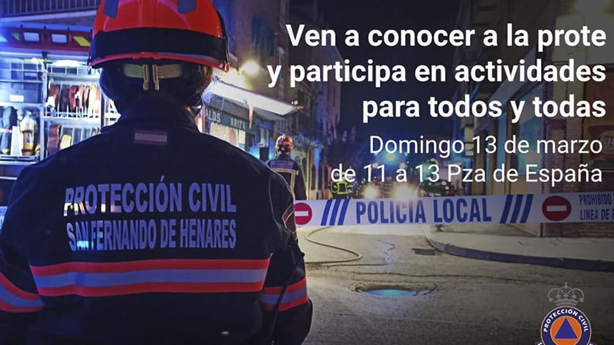 Se organiza una jornada de puertas abiertas para visibilizar las labores de los agentes en nuestra ciudad
