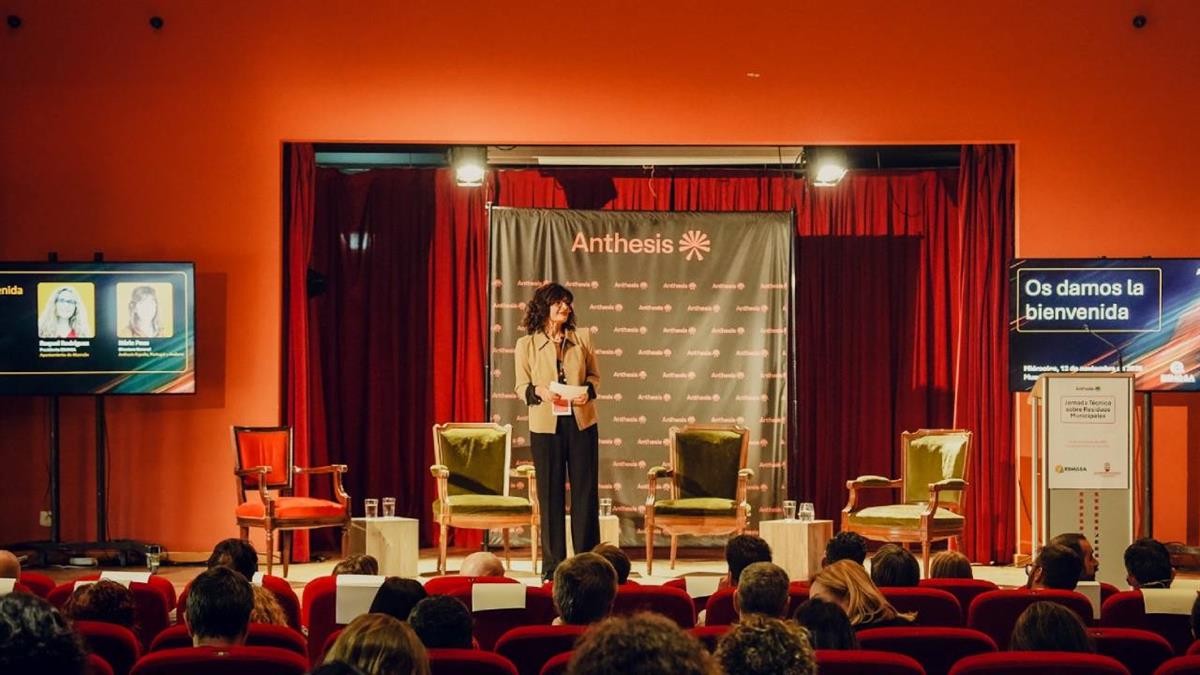 La Jornada Técnica sobre Residuos Municipales reunió a cerca de 200 expertos en el sector medioambiental