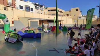 La 6ª Campaña Tiendanimal Educa llega al CEIPSO Príncipe Don Felipe de Boadilla del Monte