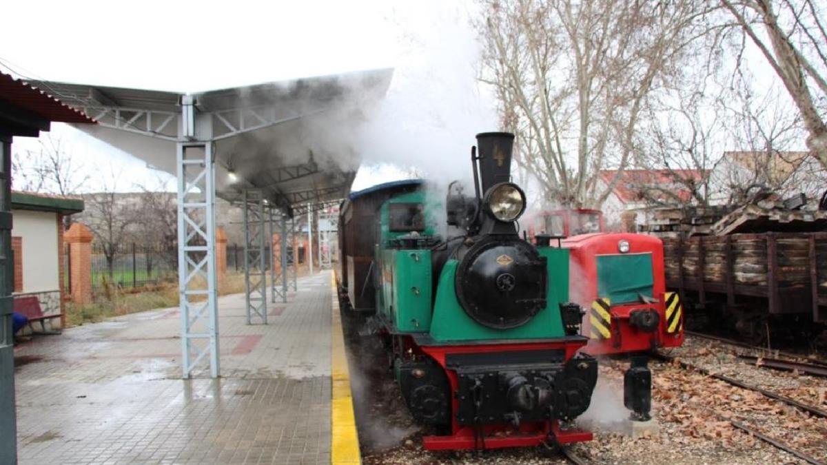 Inscríbete en la Jornada de Puertas Abiertas del Tren de Arganda del 09 de marzo