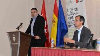 Valdemoro ha acogido la primera de las cinco jornadas organizadas por la Comunidad de Madrid y CEOMA