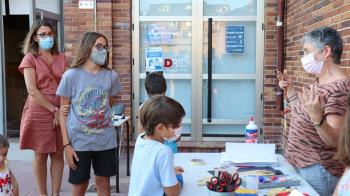 Manualidades, talleres de cocina, gymkhanas, juegos... Serán las actividades que disfrutarán los pequeños