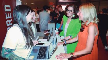 Recibieron a más de medio millar de personas