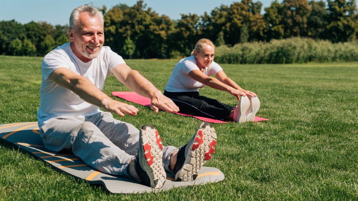 Estas actividades gratuitas de cuerpo y mente se impartirán en el Parque Finca Liana